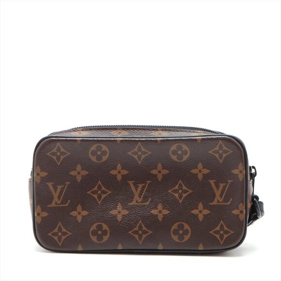SOLD OUT ❌ Louis Vuitton Monogram Solar Ray Pochette Volga - Picture 2 of 7